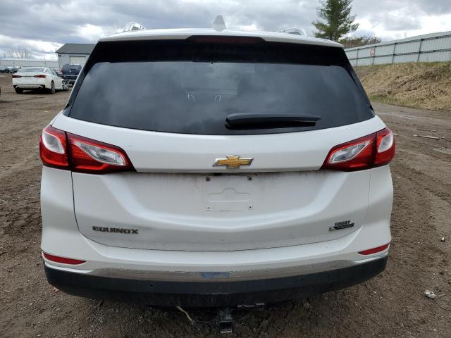  CHEVROLET EQUINOX 2018 Білий