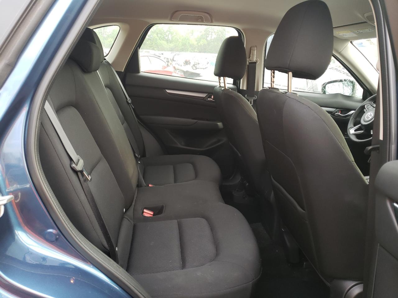 2023 Mazda Cx-5 VIN: JM3KFBAMXP0214578 Lot: 51343404