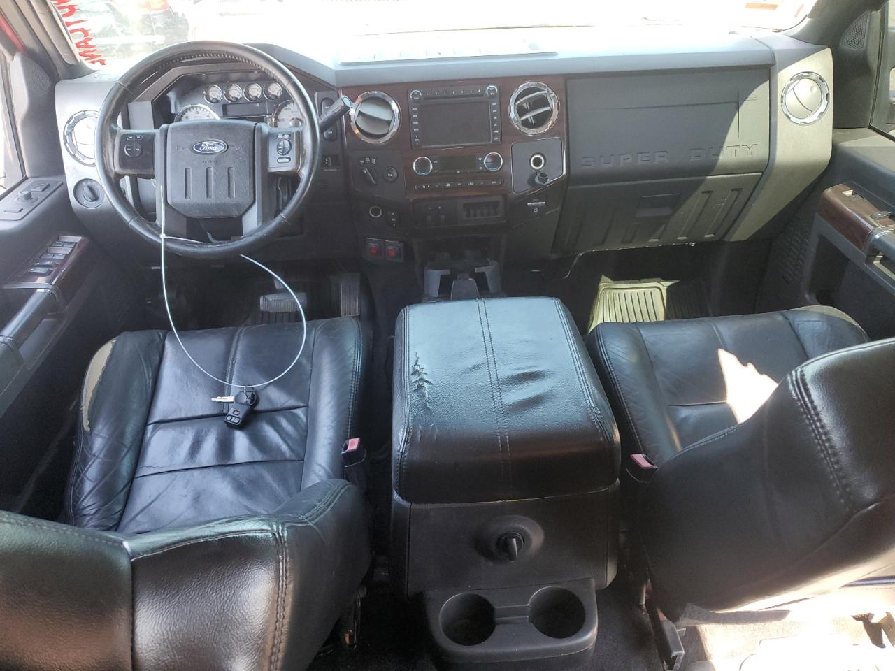 2009 Ford F250 Super Duty VIN: 1FTSW21Y69EB04659 Lot: 50640434