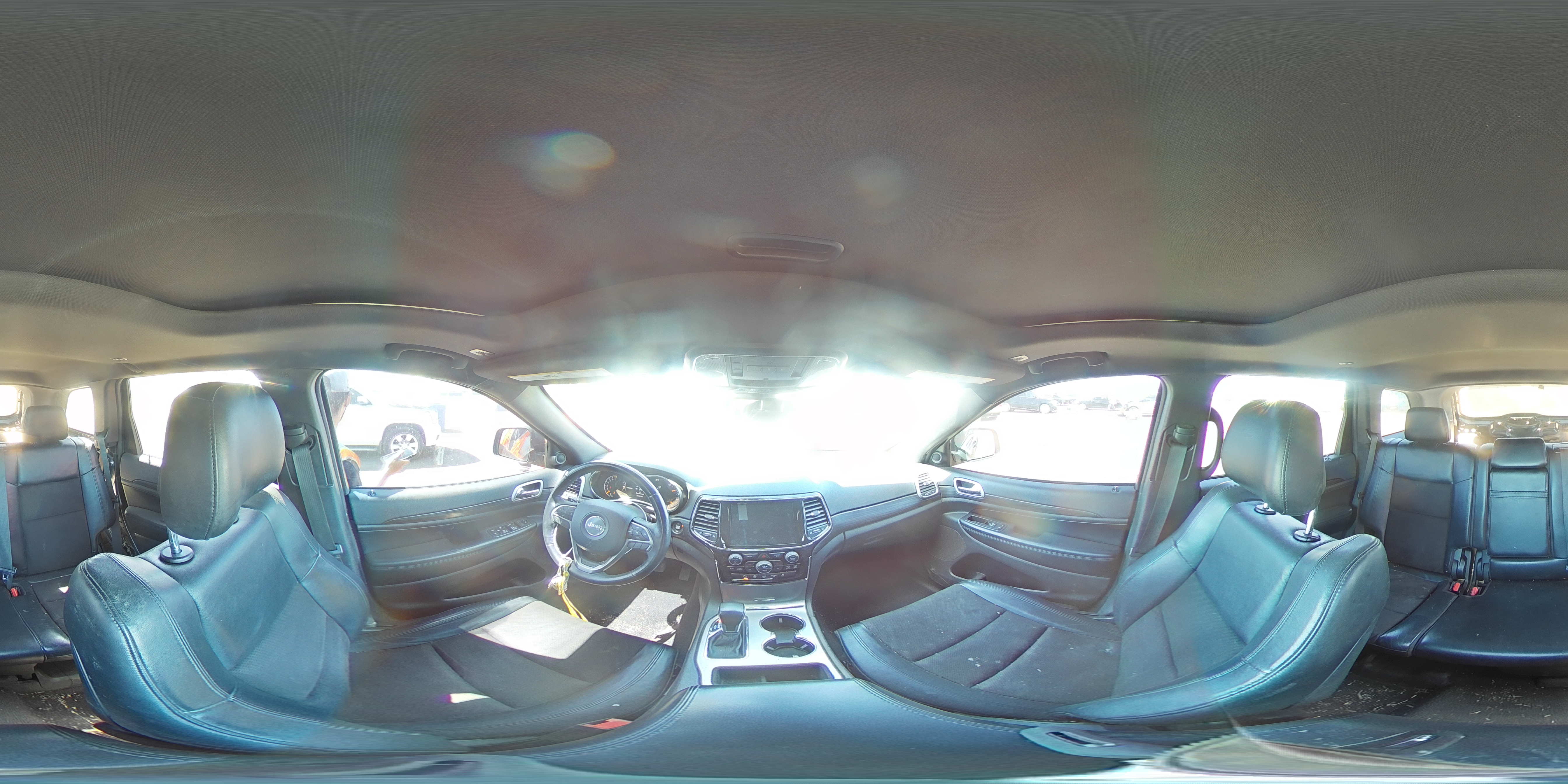 2019 Jeep Grand Cherokee Laredo VIN: 1C4RJFAG0KC547371 Lot: 53040074