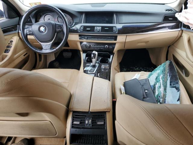  BMW 5 SERIES 2015 Білий