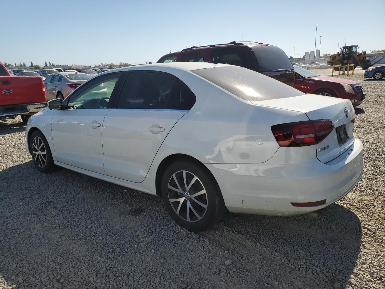 2017 Volkswagen Jetta Se VIN: 3VWDB7AJ5HM210448 Lot: 51495834