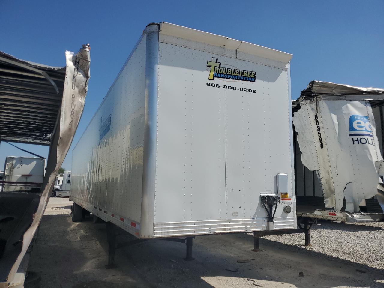 2016 Utility Van for Sale in Tulsa, OK - Rear End