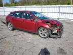 2013 Ford Focus Titanium იყიდება West Mifflin-ში, PA - Front End