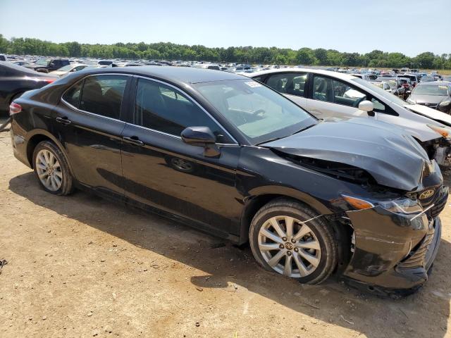  TOYOTA CAMRY 2020 Чорний