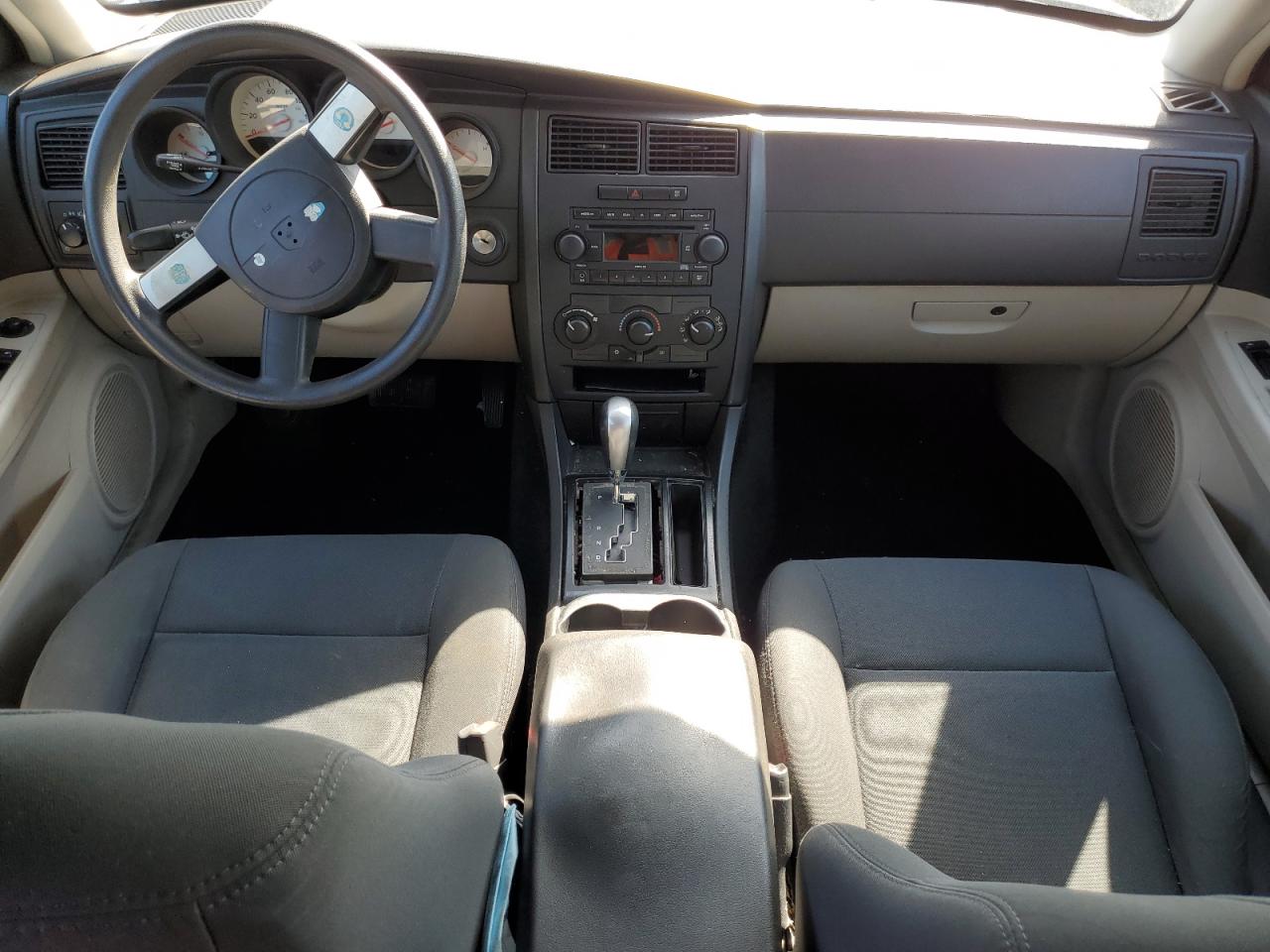 2006 Dodge Charger Se VIN: 2B3KA43G86H424621 Lot: 63495514