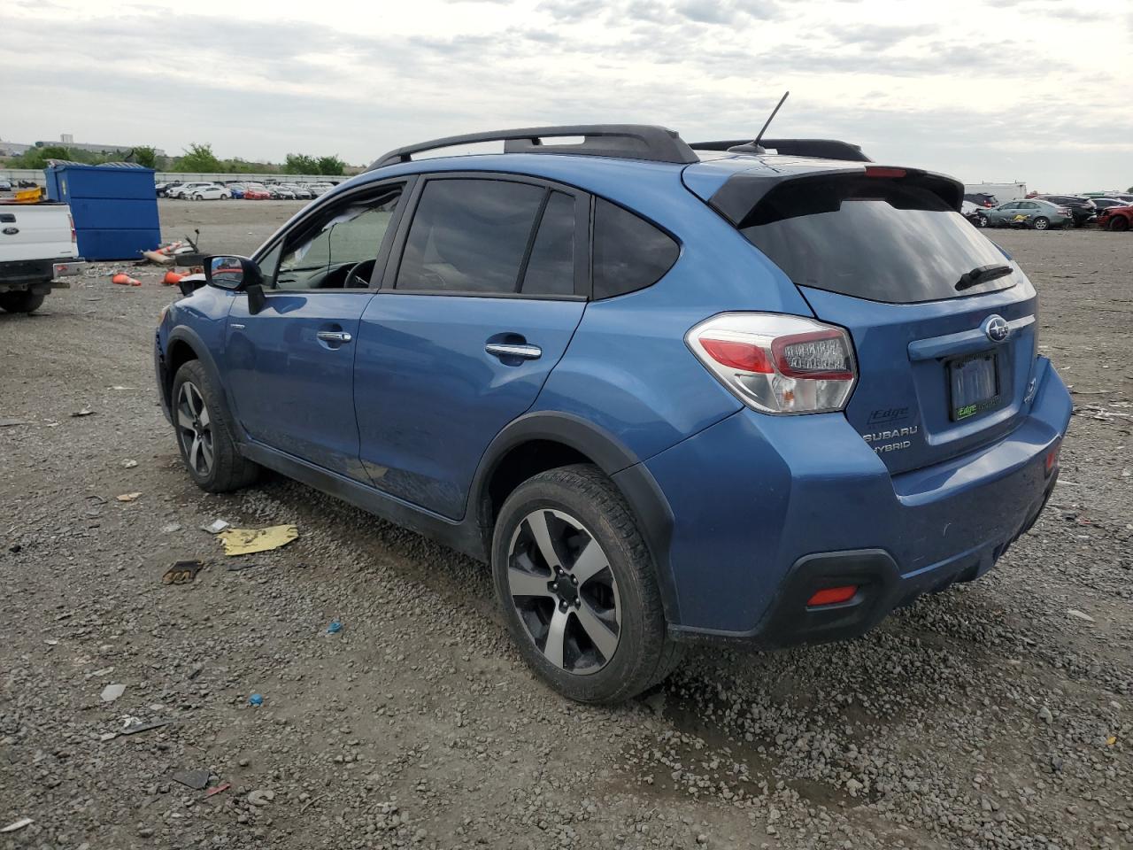 2015 Subaru Xv Crosstrek 2.0I Hybrid Touring VIN: JF2GPBPC1FH308831 Lot: 52283264