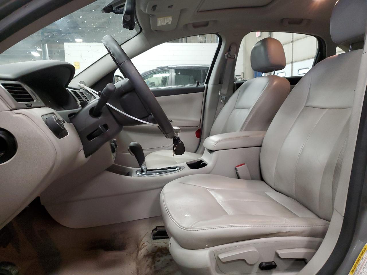 2008 Chevrolet Impala Lt VIN: 2G1WT58N981195345 Lot: 51104524