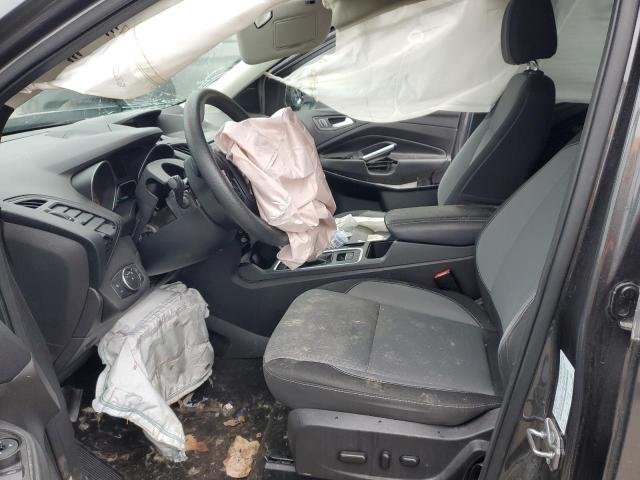  FORD ESCAPE 2017 Szary