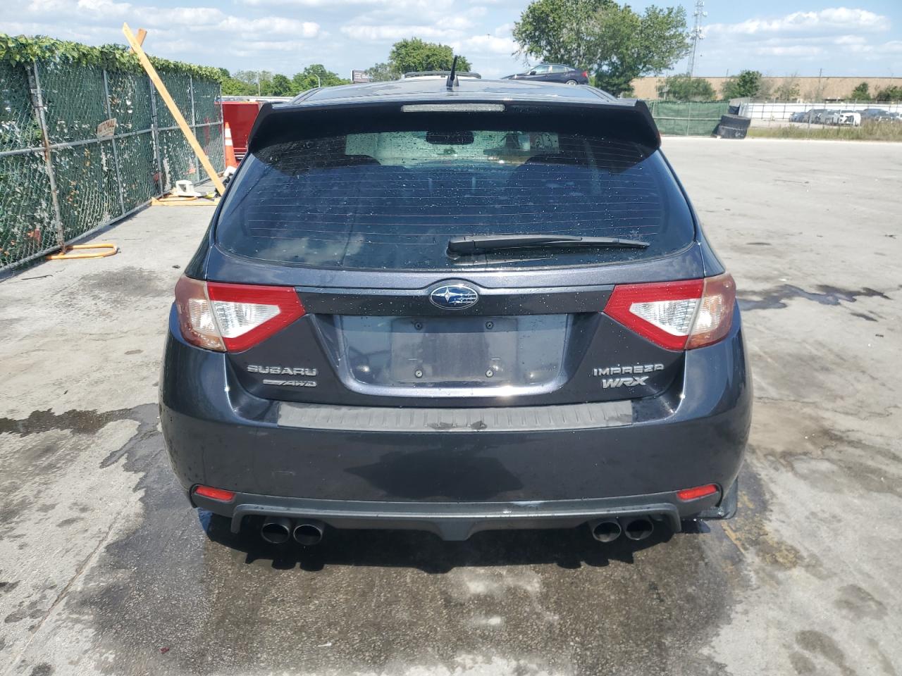 2014 Subaru Impreza Wrx VIN: JF1GR7E69EG212670 Lot: 51819094