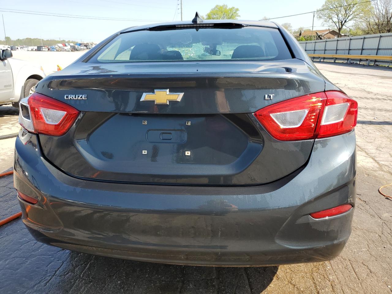 2017 Chevrolet Cruze Lt VIN: 1G1BE5SM1H7168975 Lot: 50096184