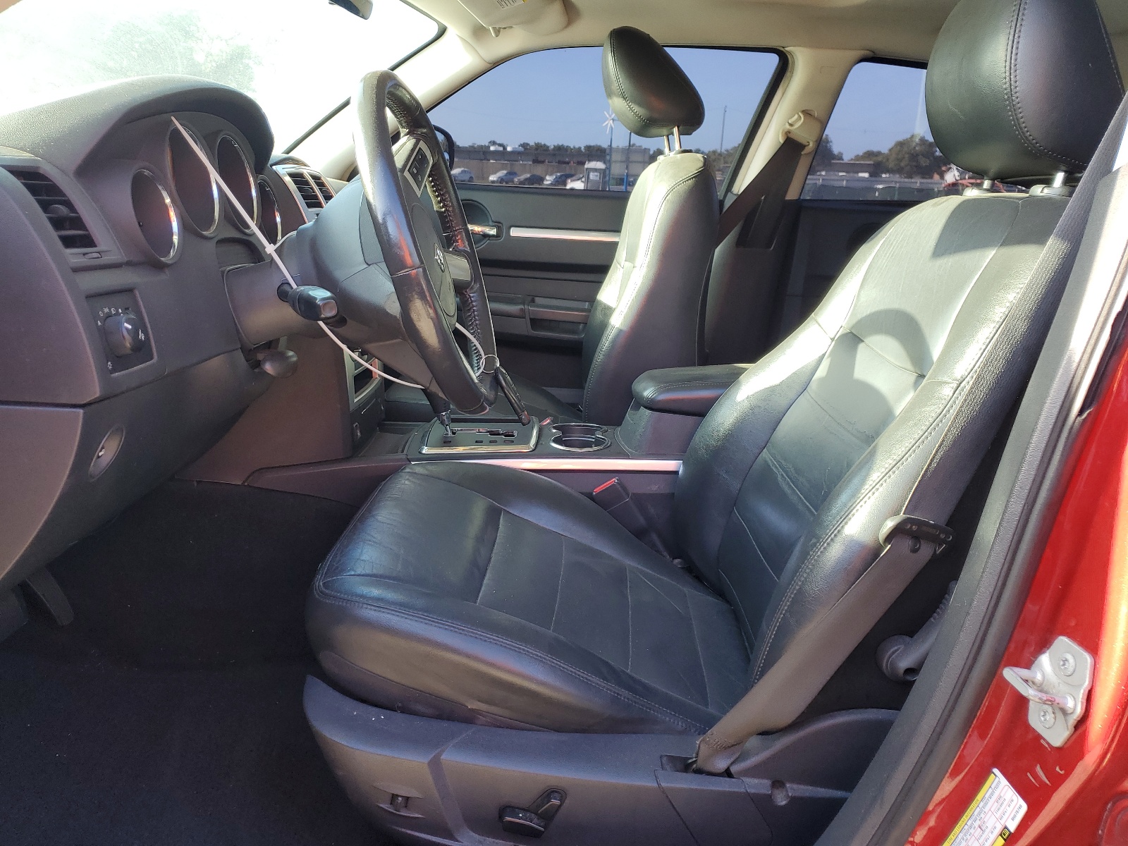 2B3KA53T49H575740 2009 Dodge Charger R/T