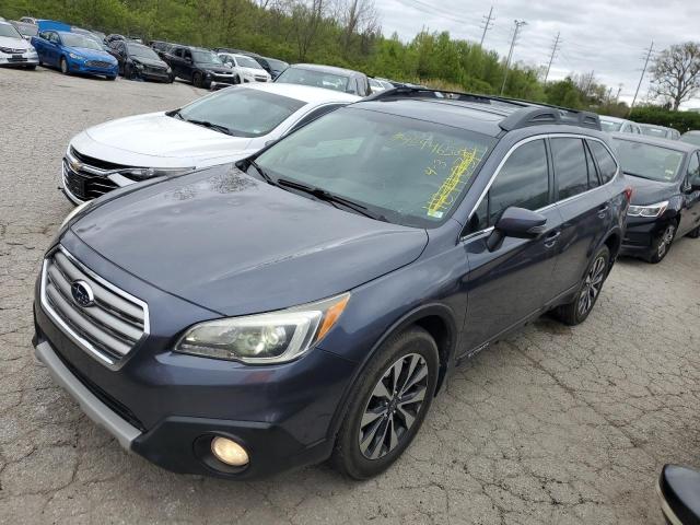 2015 SUBARU OUTBACK 3. 4S4BSENC1F3260512  48946524