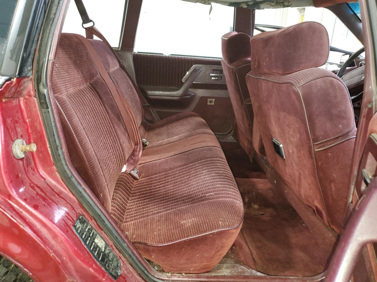 1993 Buick Century Special VIN: 1G4AG85N5P6457067 Lot: 49310954