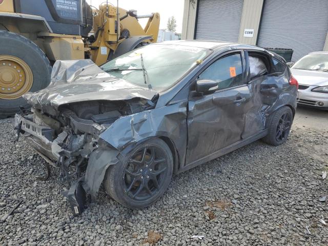 Хэтчбеки FORD FOCUS 2016 Серый