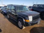 2006 Jeep Commander  продається в Elgin, IL - Front End