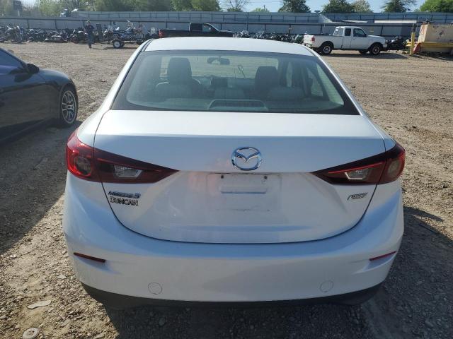 Седаны MAZDA 3 2015 Белы