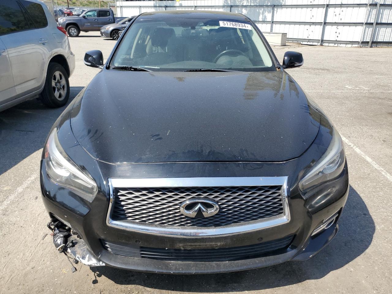 2015 Infiniti Q50 Base VIN: JN1BV7APXFM351145 Lot: 47868044