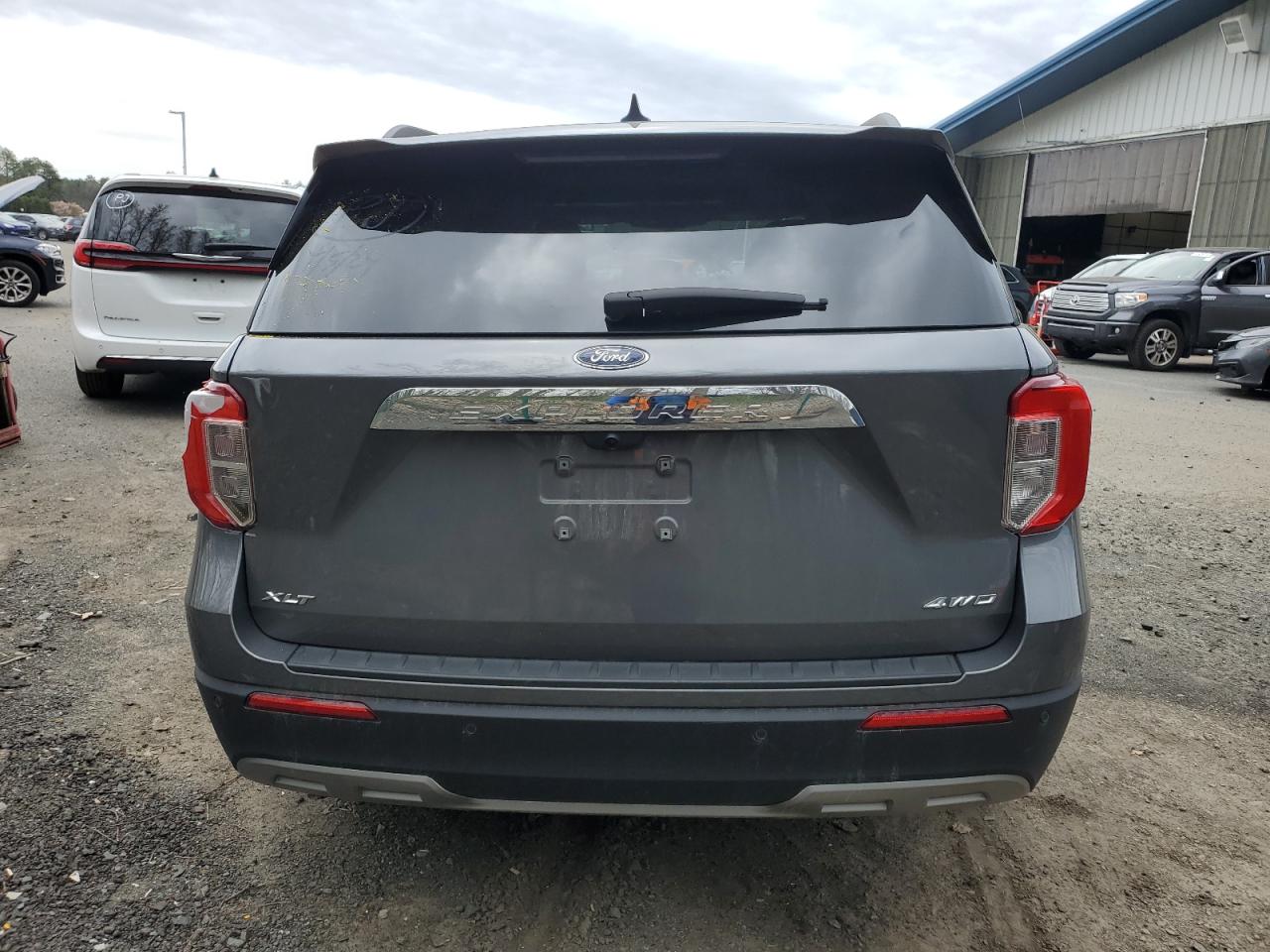 2023 Ford Explorer Xlt VIN: 1FMSK8DH8PGA55889 Lot: 51429594