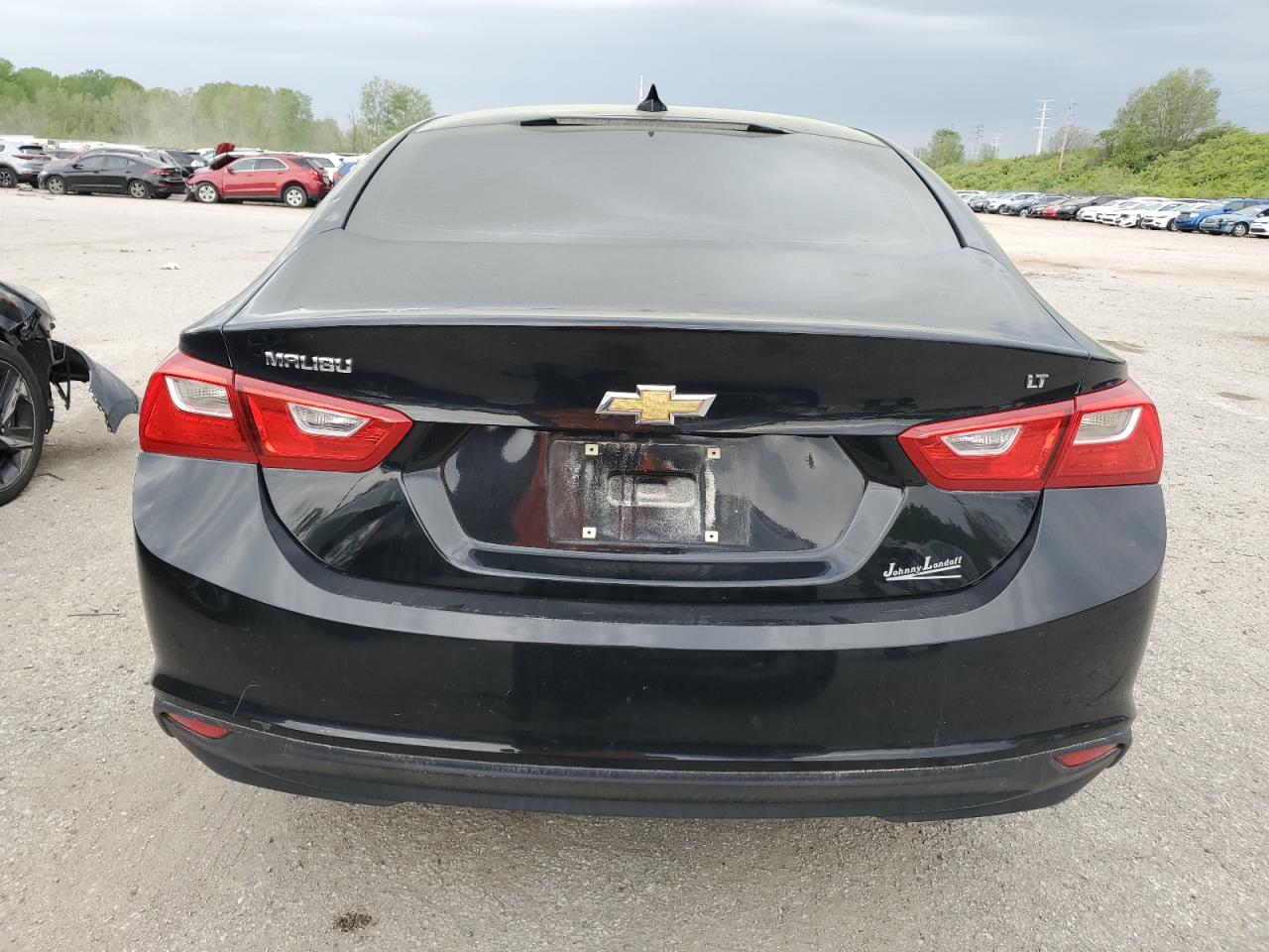 1G1ZD5ST0JF181396 2018 Chevrolet Malibu Lt