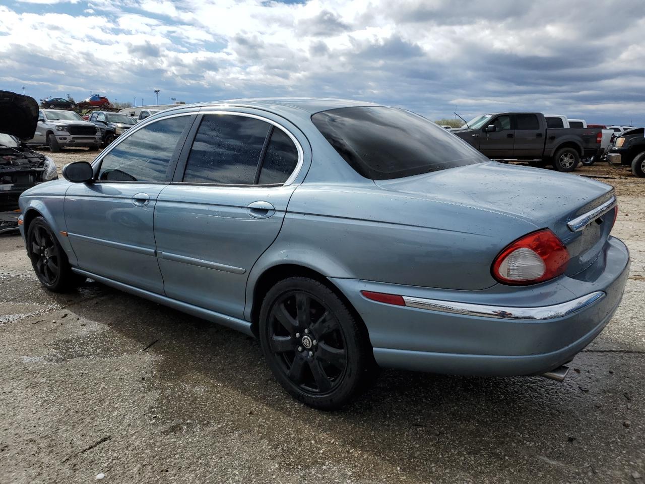 2005 Jaguar X-Type 3.0 VIN: SAJWA51AX5WE66748 Lot: 49601374