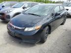 2012 Honda Civic Lx للبيع في Cahokia Heights، IL - Hail