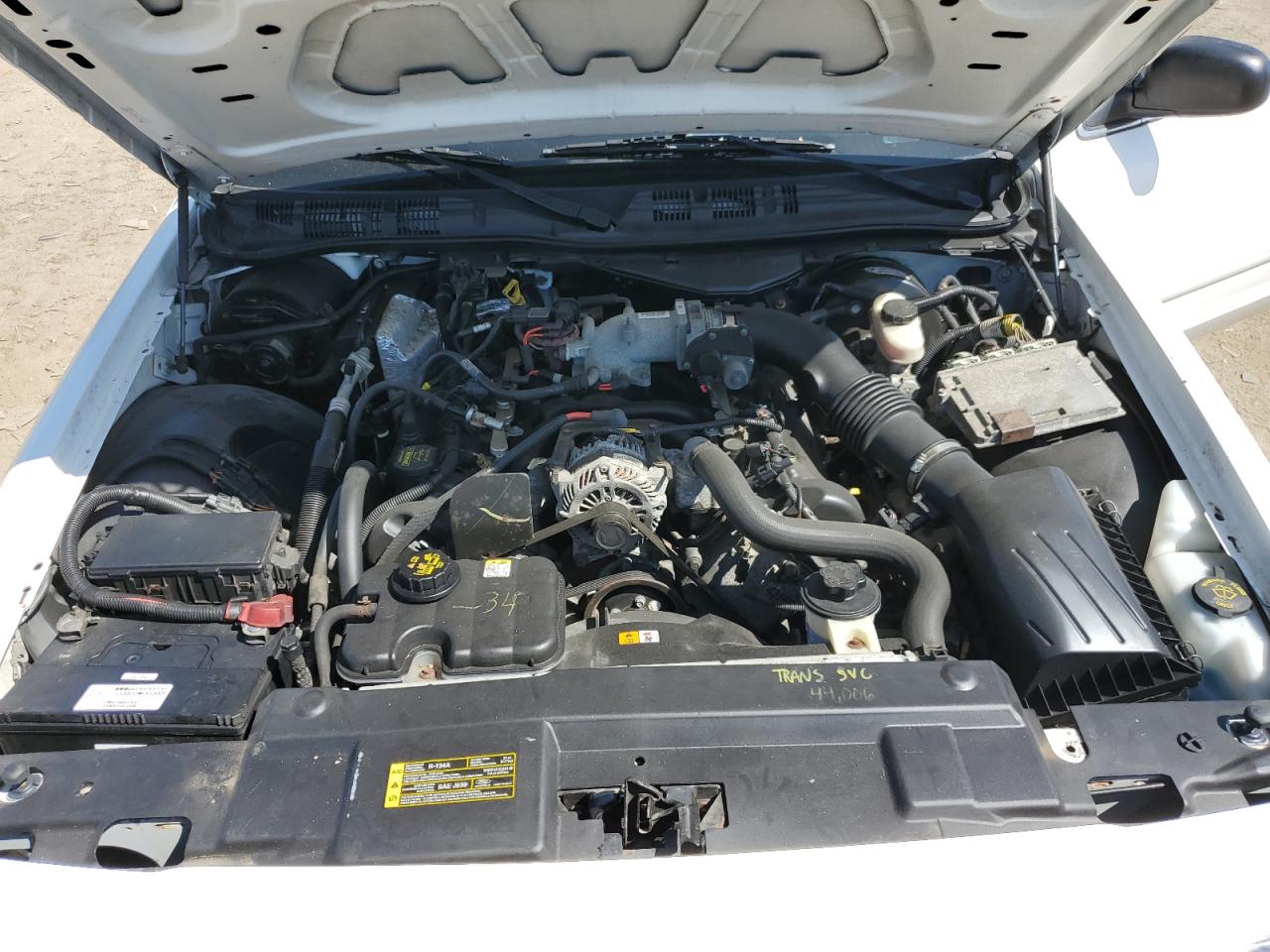 2009 Ford Crown Victoria Police Interceptor VIN: 2FAHP71V29X105337 Lot: 72165934