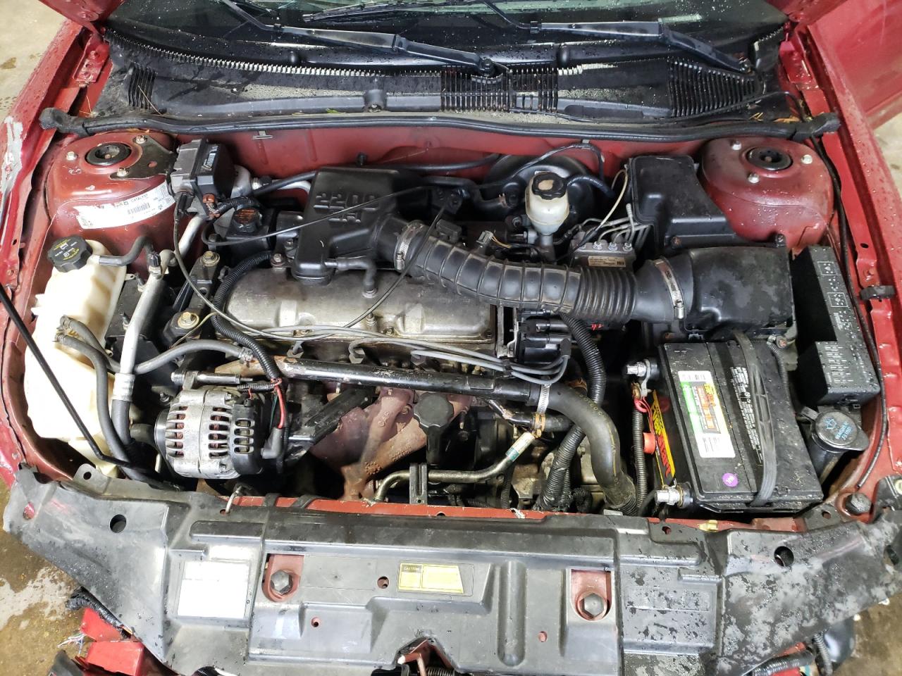 1G1JC5244Y7356469 2000 Chevrolet Cavalier