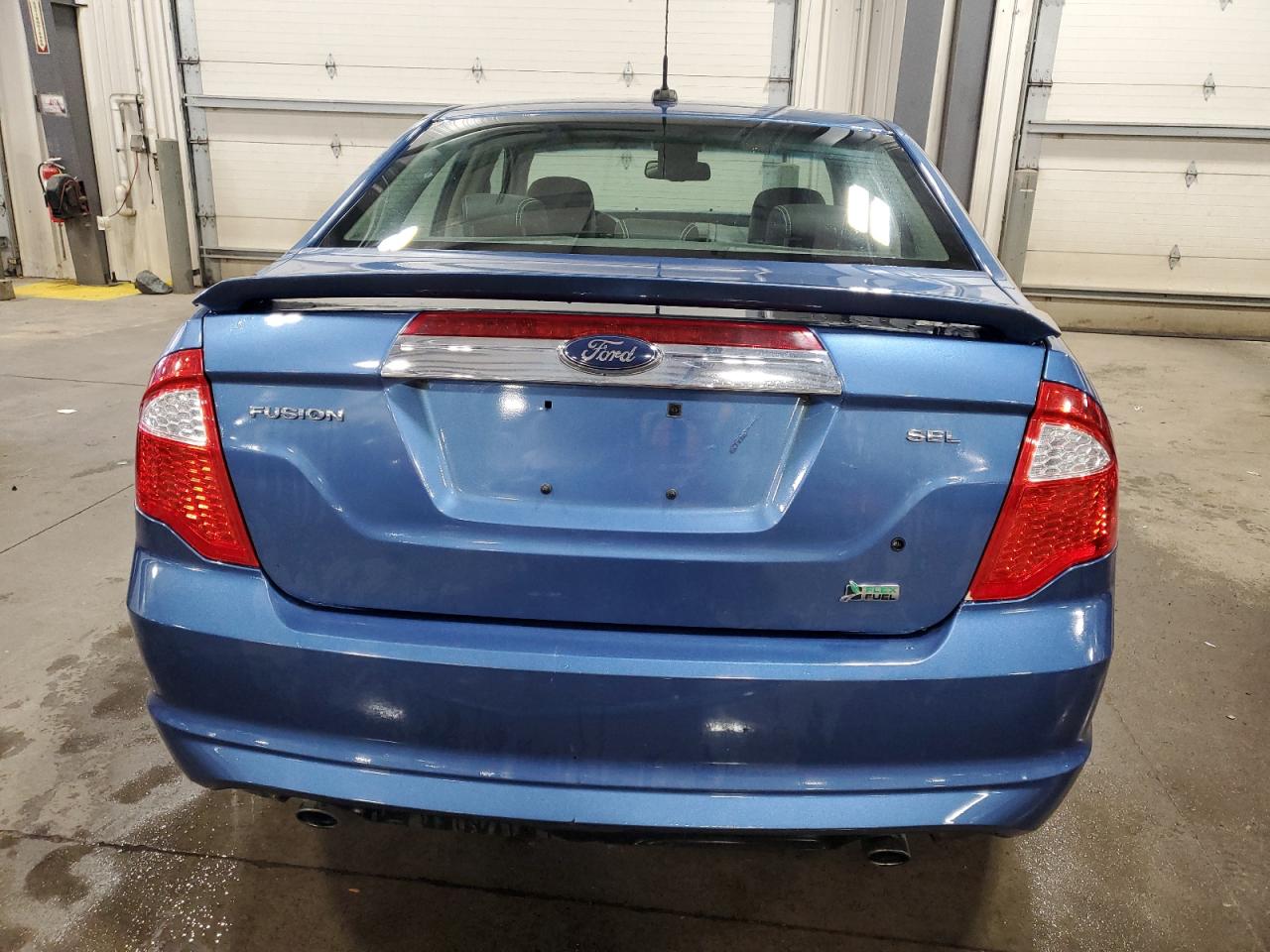 2010 Ford Fusion Sel VIN: 3FAHP0JG0AR282450 Lot: 52032454