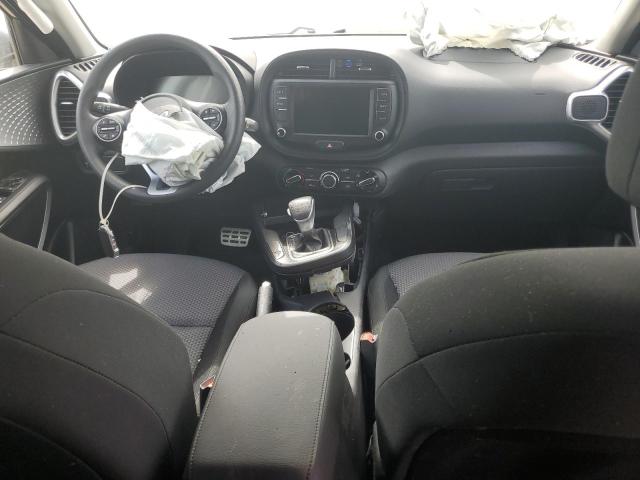  KIA SOUL 2024 Угольный