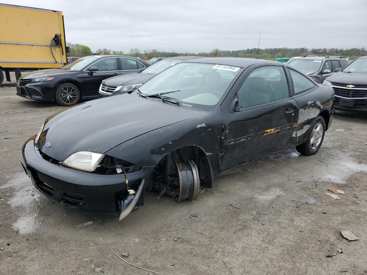 2002 Chevrolet Cavalier