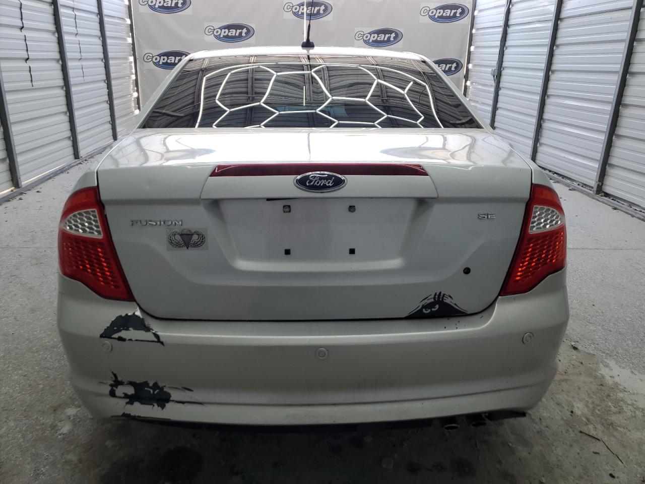 2010 Ford Fusion Se VIN: 3FAHP0HA7AR213840 Lot: 48982324