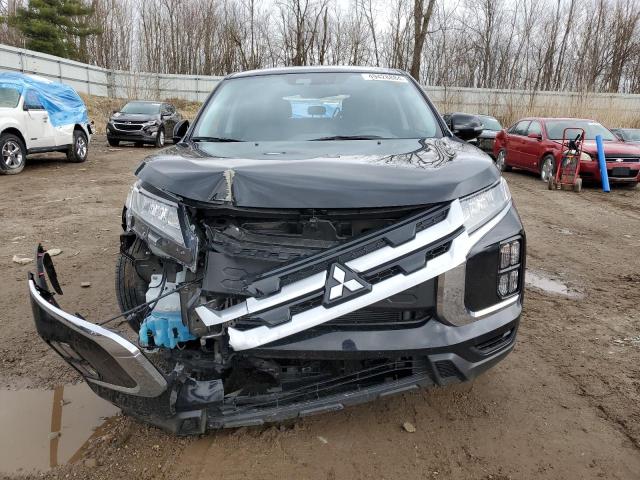  MITSUBISHI OUTLANDER 2024 Чорний