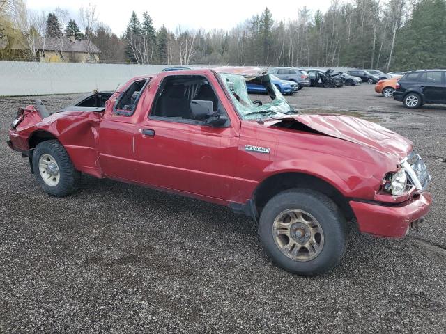 2006 FORD RANGER SUPER CAB