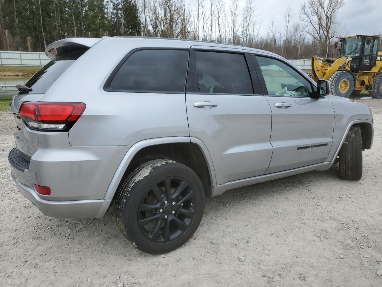 2021 Jeep Grand Cherokee Laredo VIN: 1C4RJFAG8MC530532 Lot: 49702854