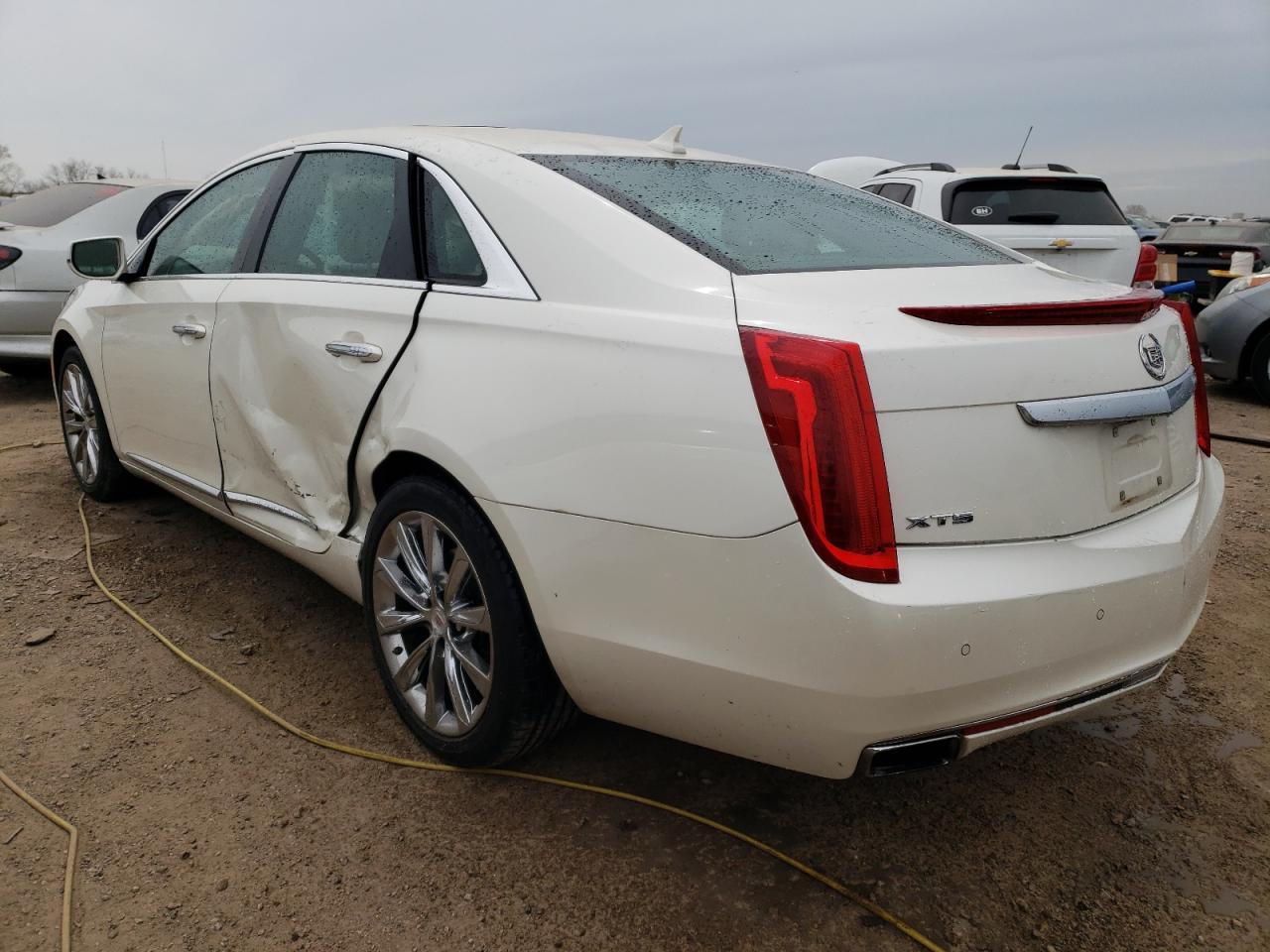 2013 Cadillac Xts Luxury Collection VIN: 2G61P5S36D9165974 Lot: 52222844