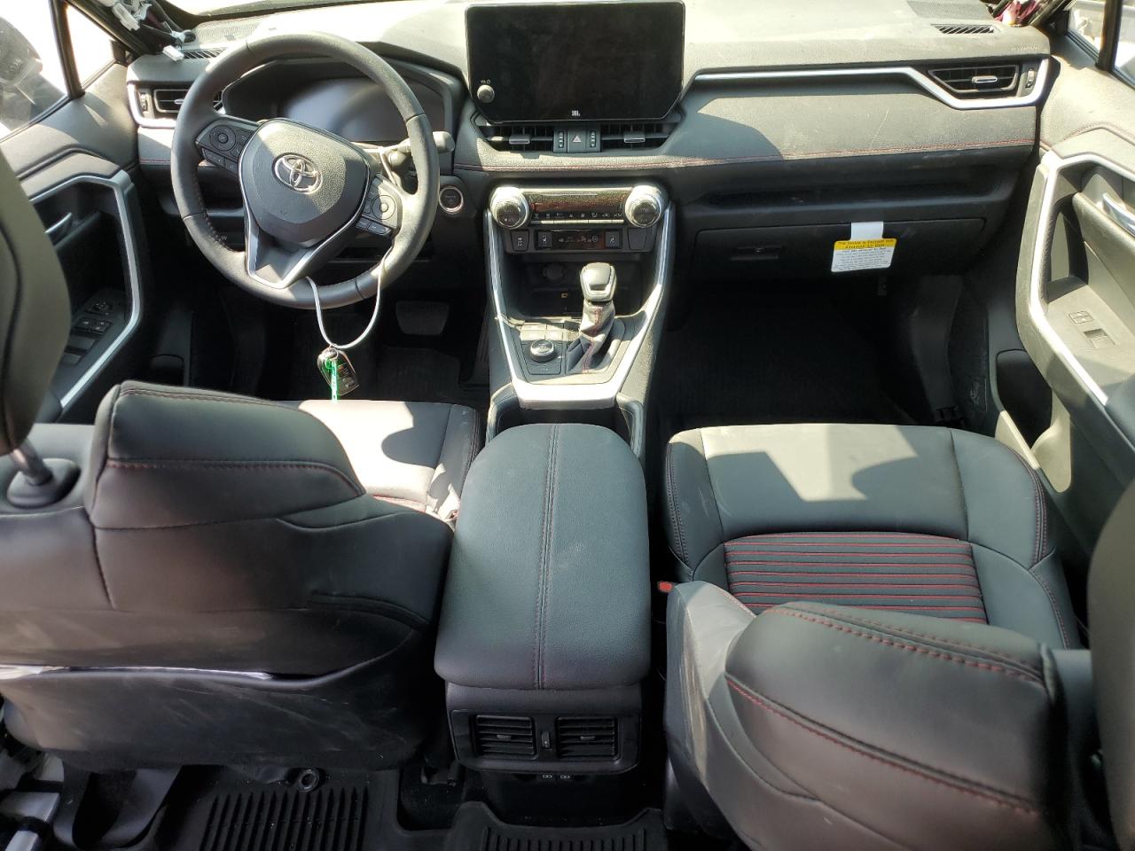 2023 Toyota Rav4 Prime Xse VIN: JTMEB3FV0PD156143 Lot: 51678554