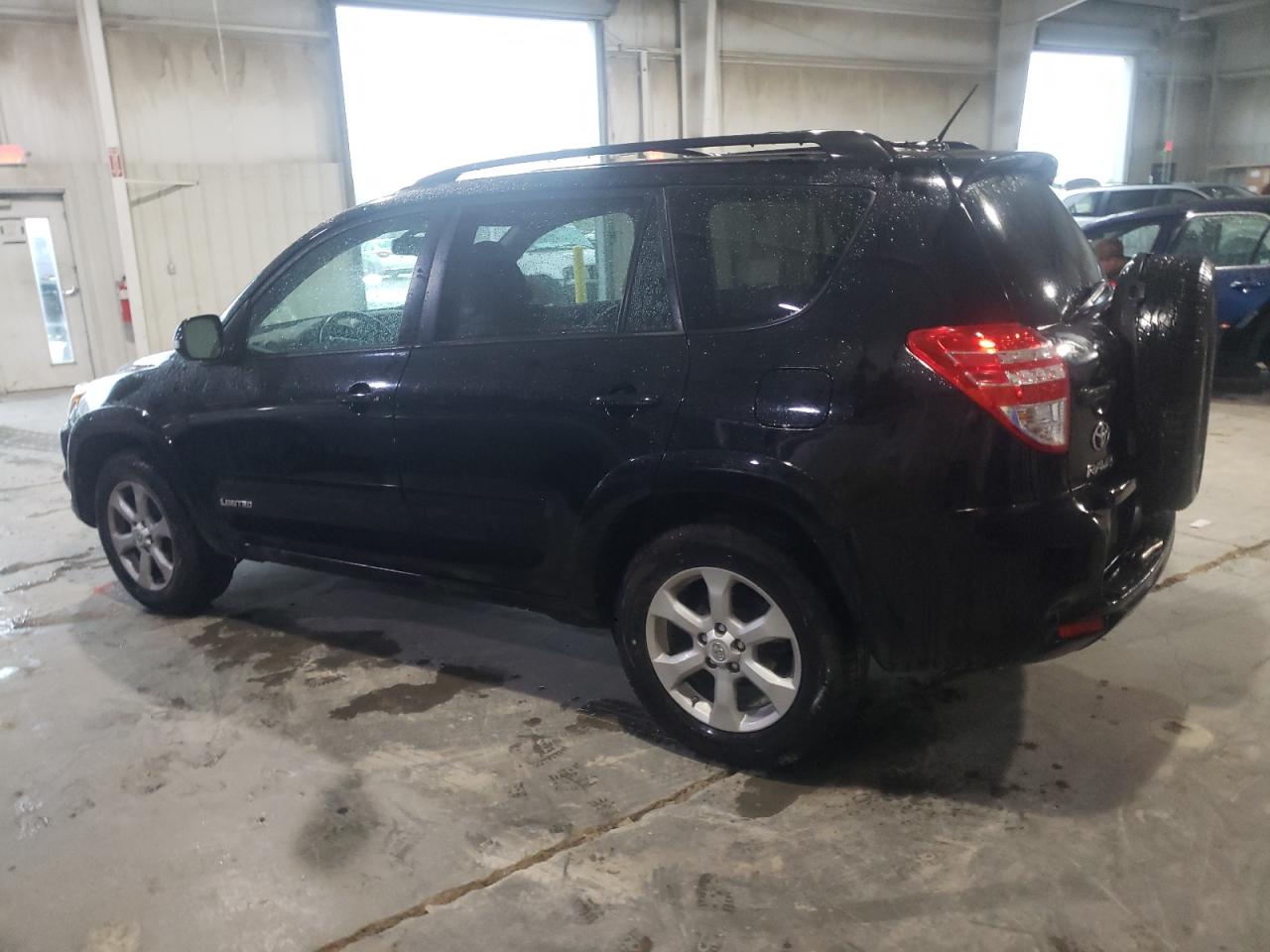 2011 Toyota Rav4 Limited VIN: 2T3DK4DVXBW059791 Lot: 51469474