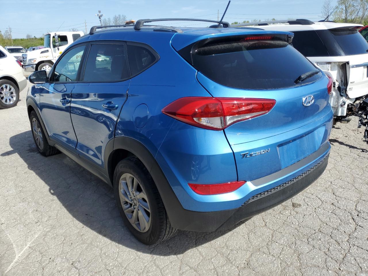 KM8J33A47GU182468 2016 Hyundai Tucson Limited