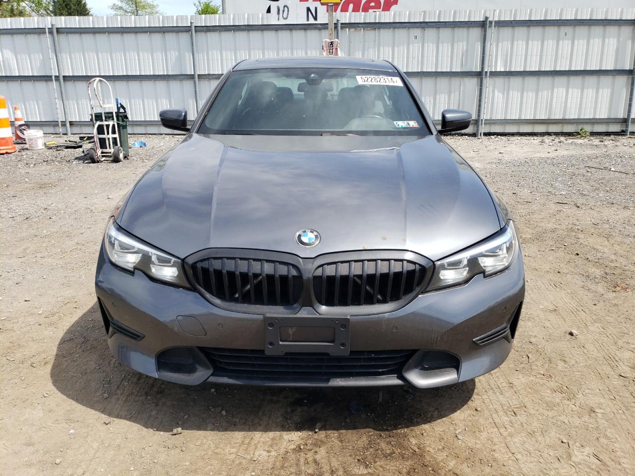 VIN WBA5R7C55KFH09504 2019 BMW 3 SERIES no.5