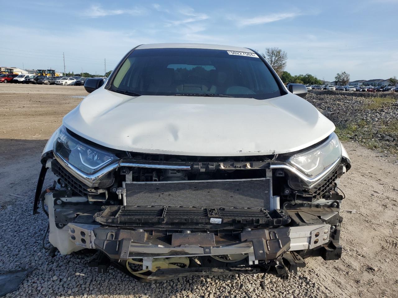 2HKRW5H33KH420777 2019 Honda Cr-V Lx