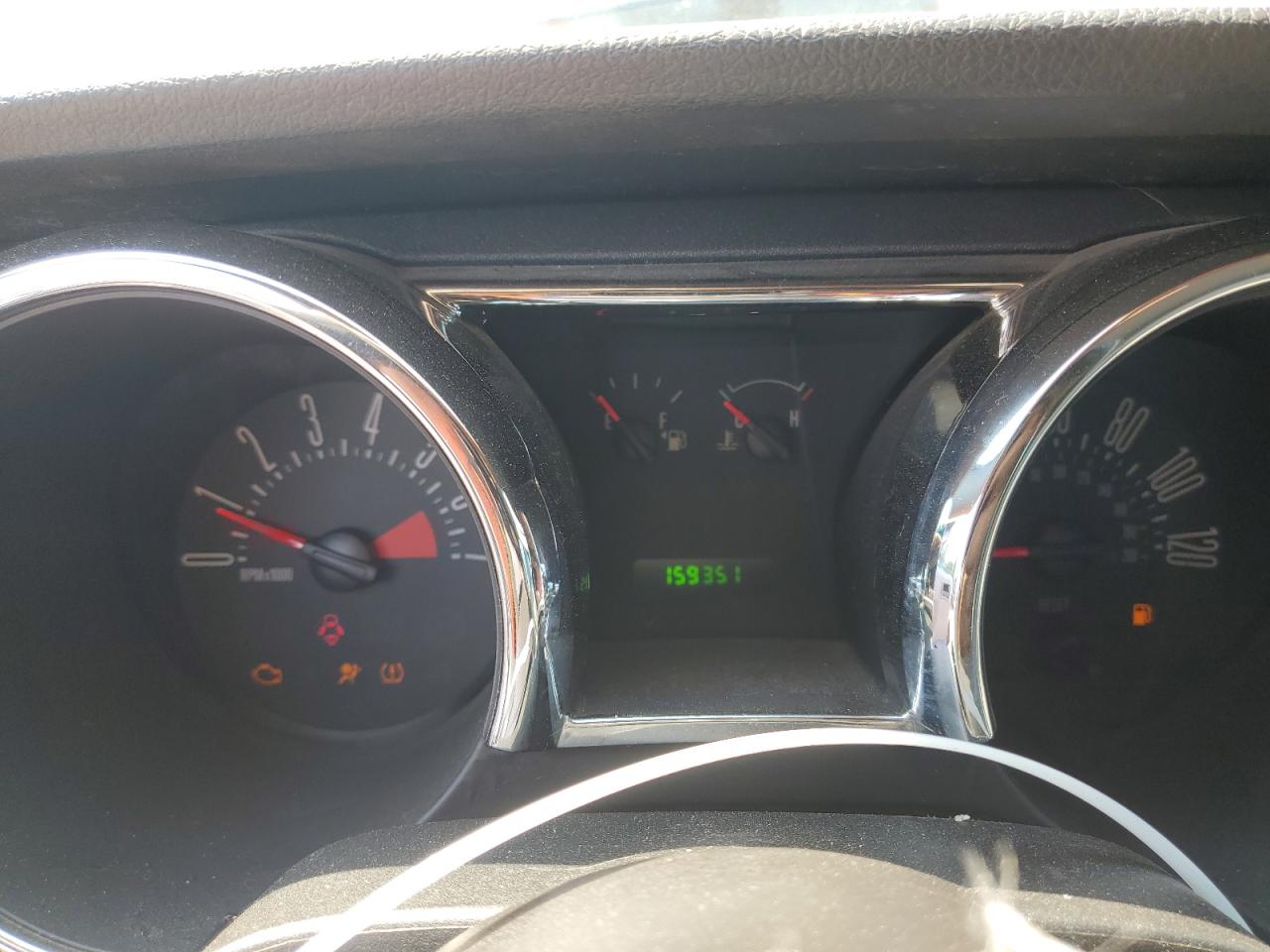 2007 Ford Mustang VIN: 1ZVFT80N275277223 Lot: 49951374