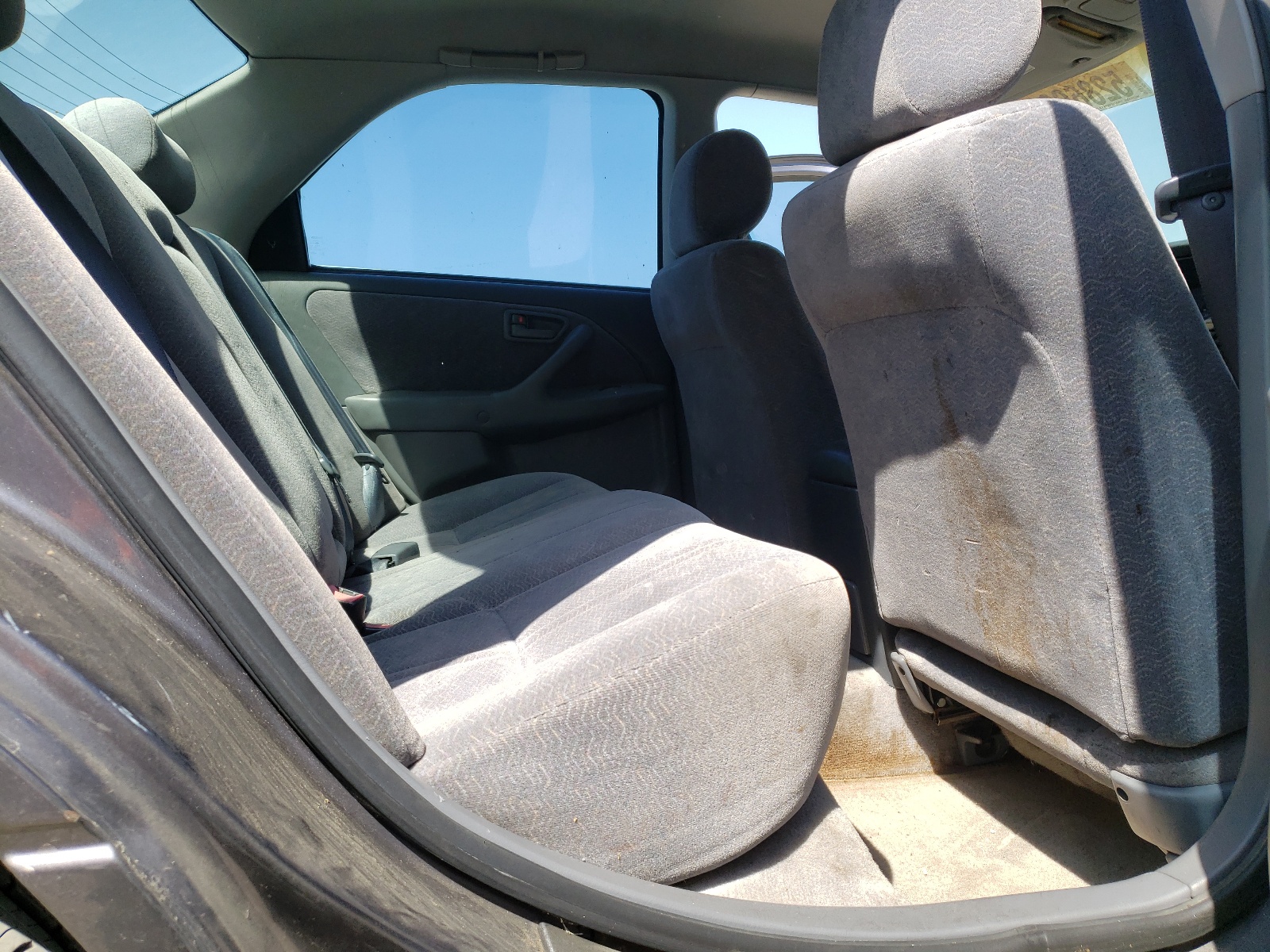 JT2BF22K4X0180992 1999 Toyota Camry Le