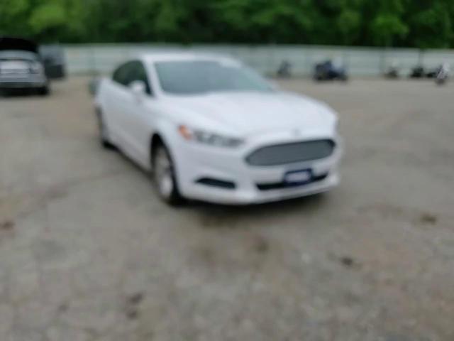2014 Ford Fusion Se VIN: 3FA6P0H70ER291474 Lot: 51521584