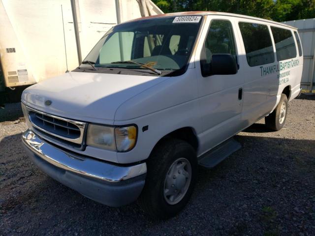 2000 Ford Econoline E350 Super Duty Wagon