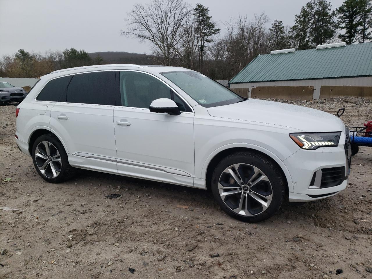 2020 Audi Q7 Premium Plus VIN: WA1LXAF77LD004119 Lot: 51613134