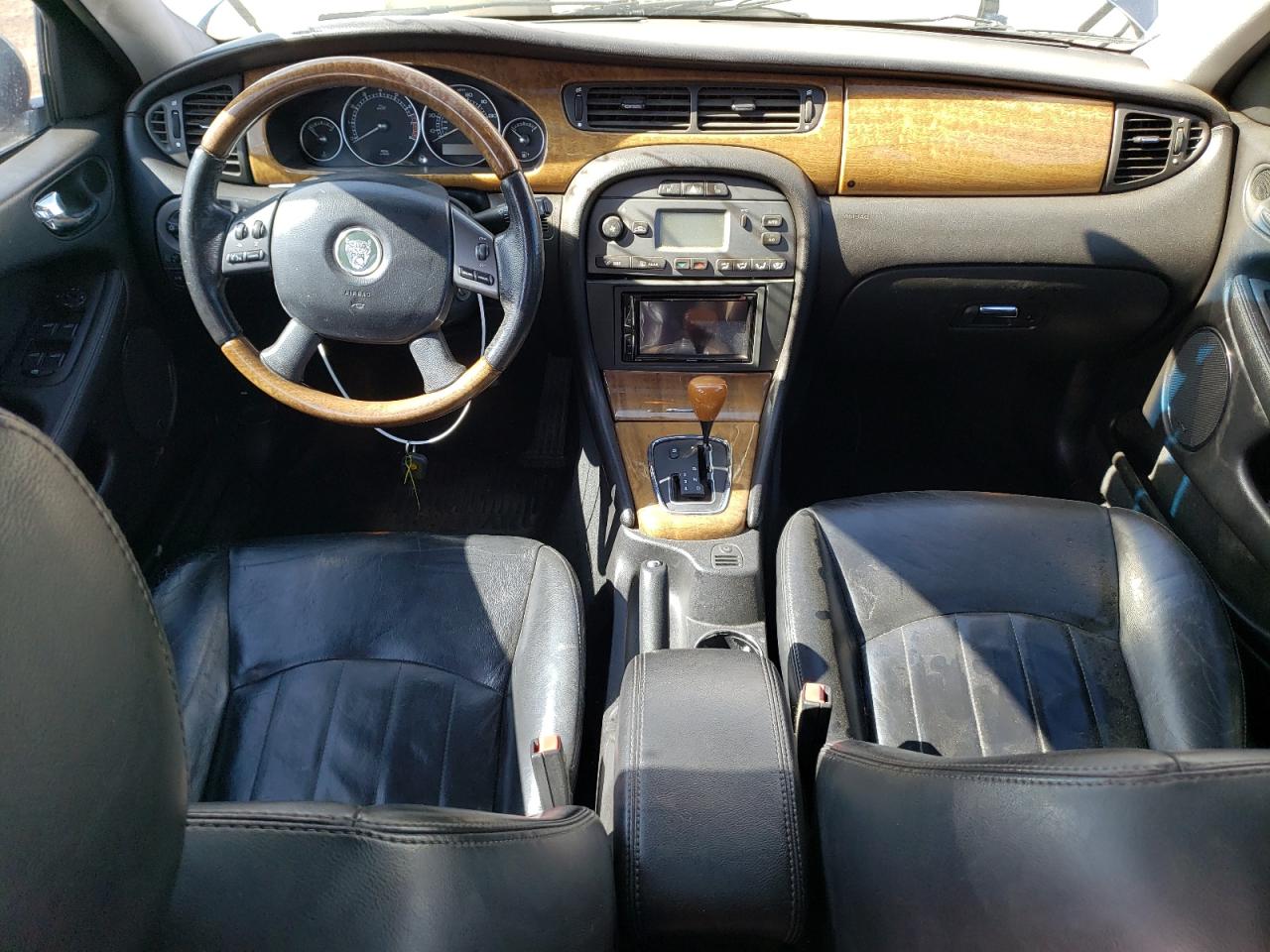 2005 Jaguar X-Type 3.0 VIN: SAJWA51A45WE67653 Lot: 52182414