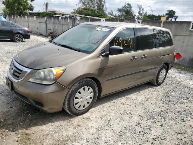 2010 Honda Odyssey Lx