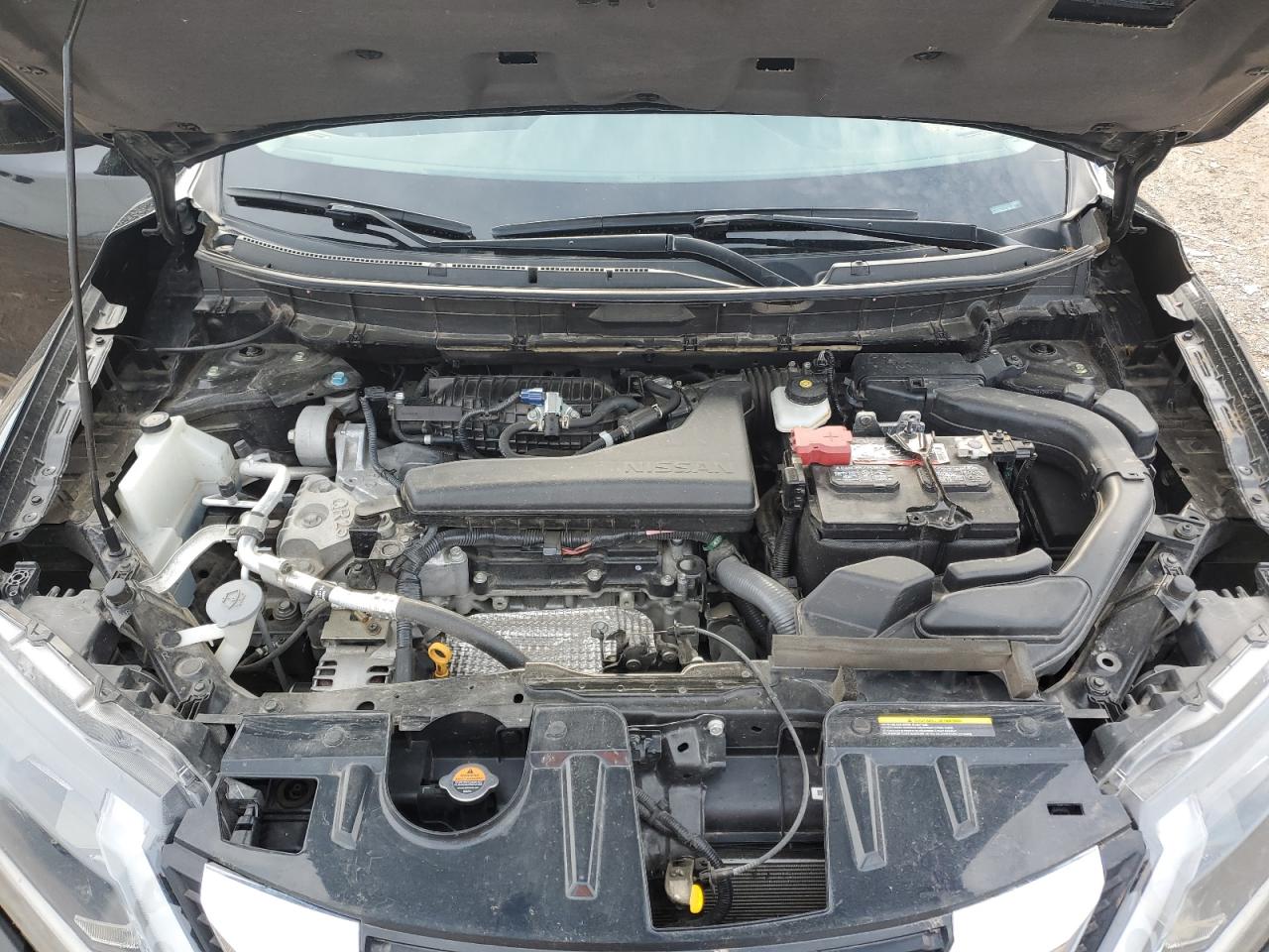 2018 Nissan Rogue S VIN: 5N1AT2MV5JC788153 Lot: 50348364