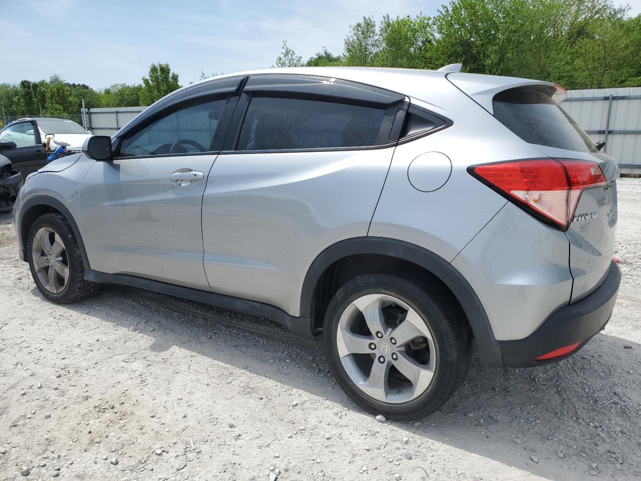 2017 Honda Hr-V Lx VIN: 3CZRU5H3XHG704747 Lot: 50963704